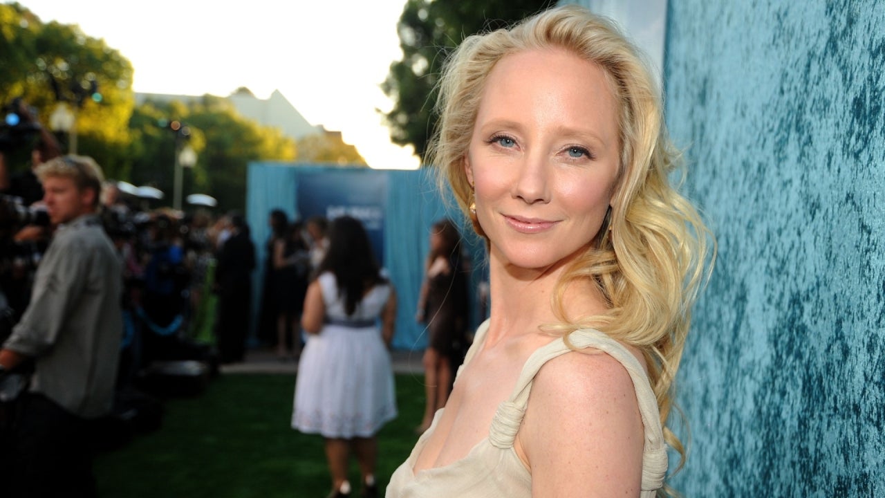 Actress Anne Heche dies at 53 after being critically injured in a car crash