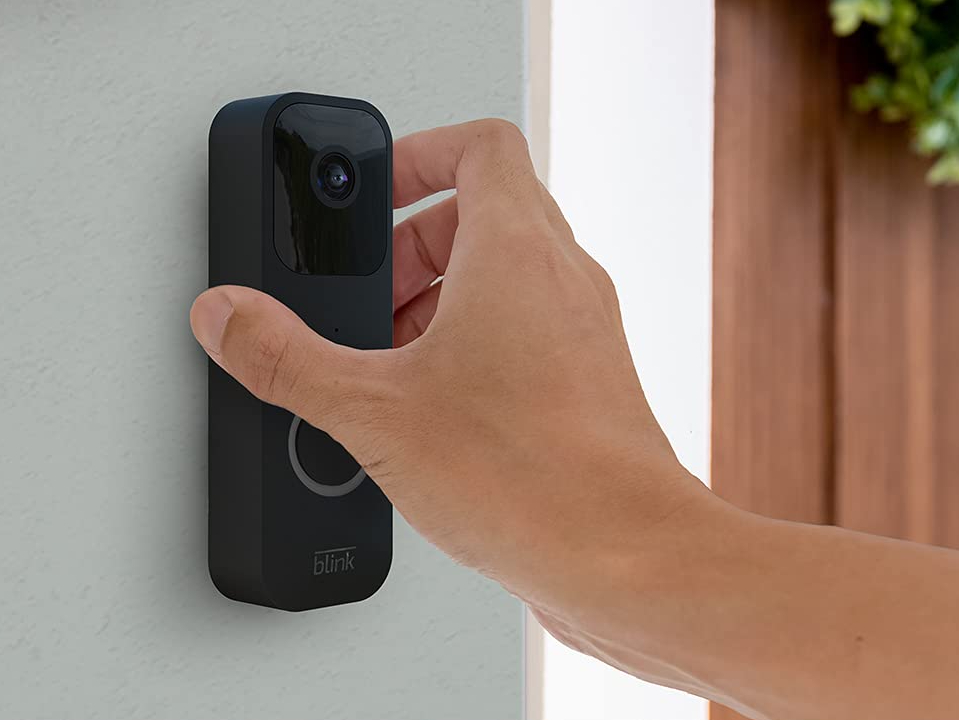 Amazon now has the lowest price for Blink Video doorbells ever