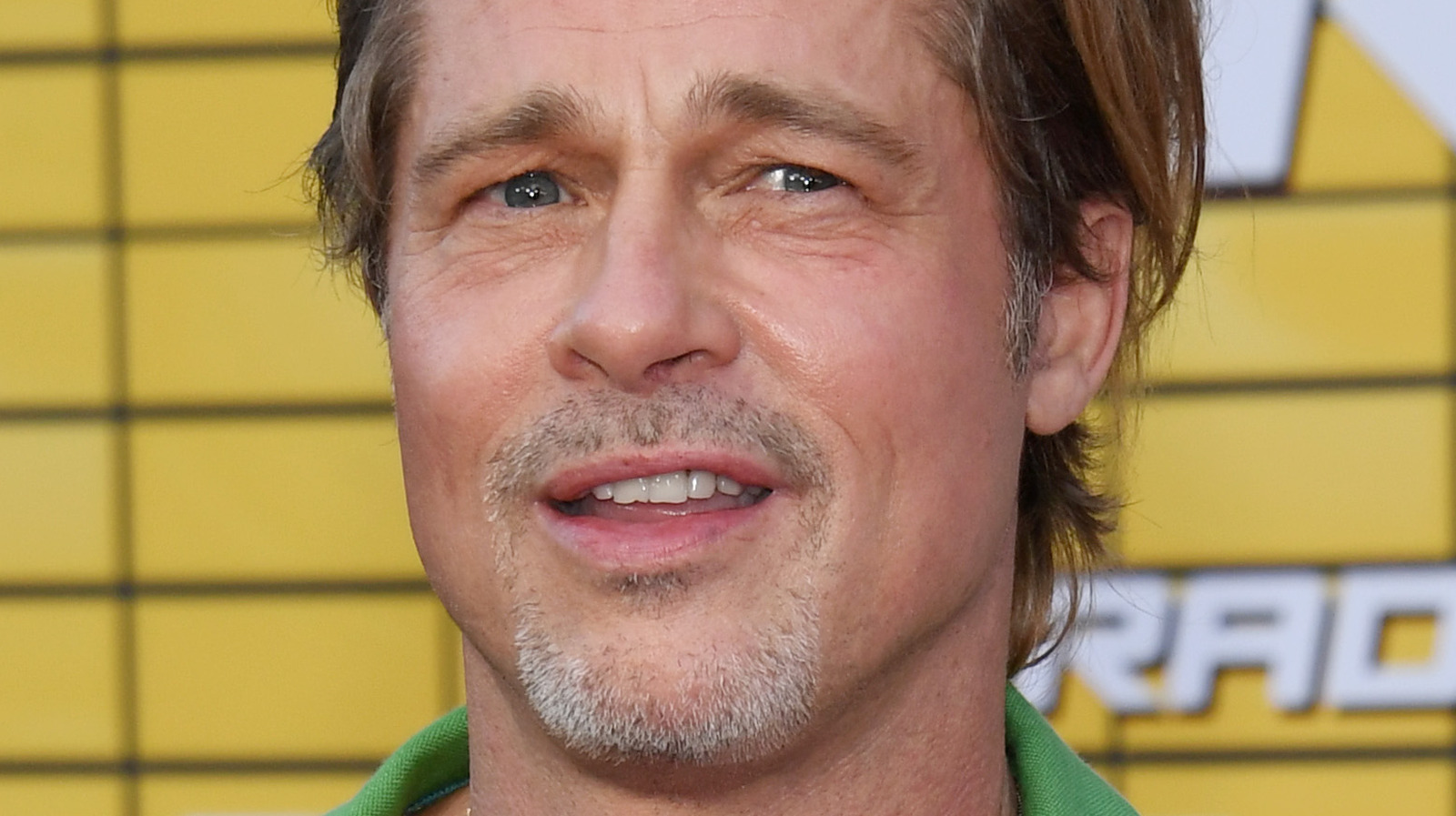 Brad Pitt's New Fashion Statement Shows His Fresh Perspective on Life