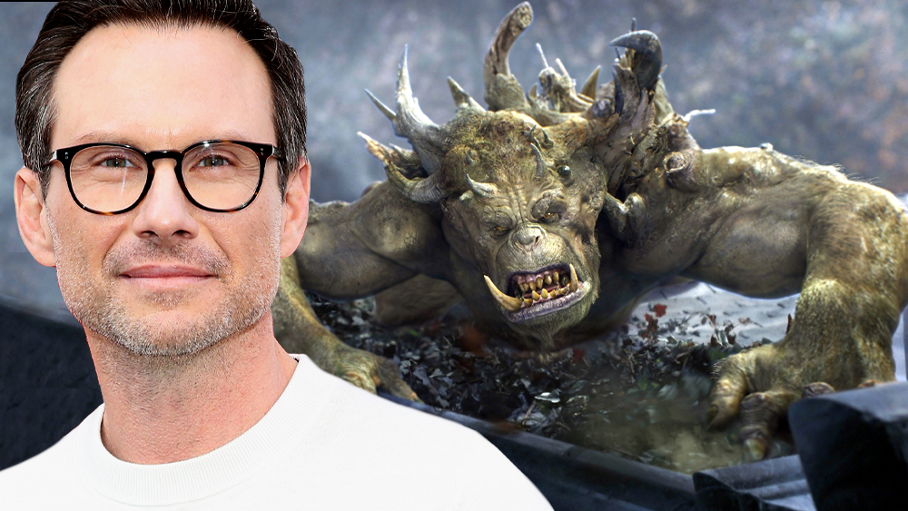Christian Slater To Play Mulgarath In ‘The Spiderwick Chronicles’