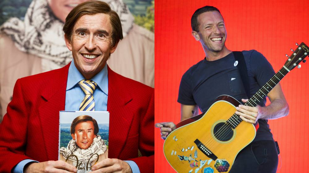 Coldplay Covers ABBA and ‘Running Up That Hill,’ by Steve Coogan