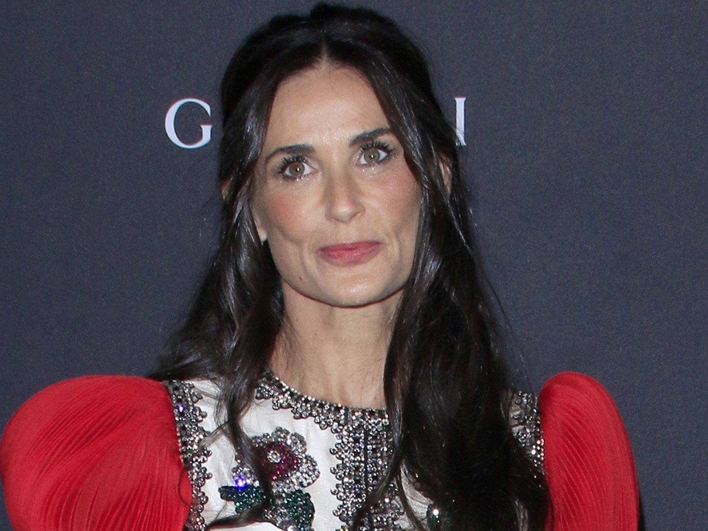 Demi Moore fights against the ‘Patriarchal” Idea about Older Women and Long Hair