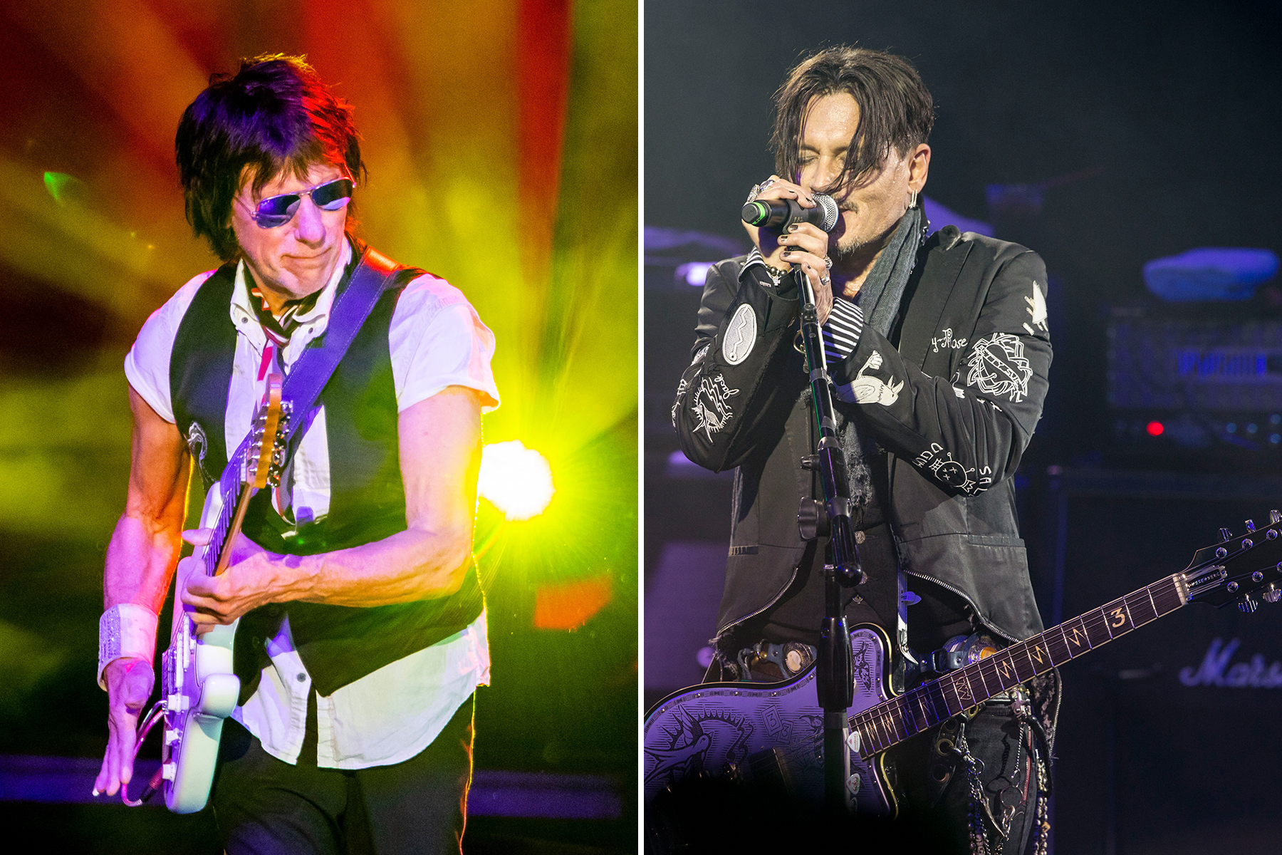 Did Johnny Depp or Jeff Beck Steal Lyrics from Incarcerated Man’s Poetry?