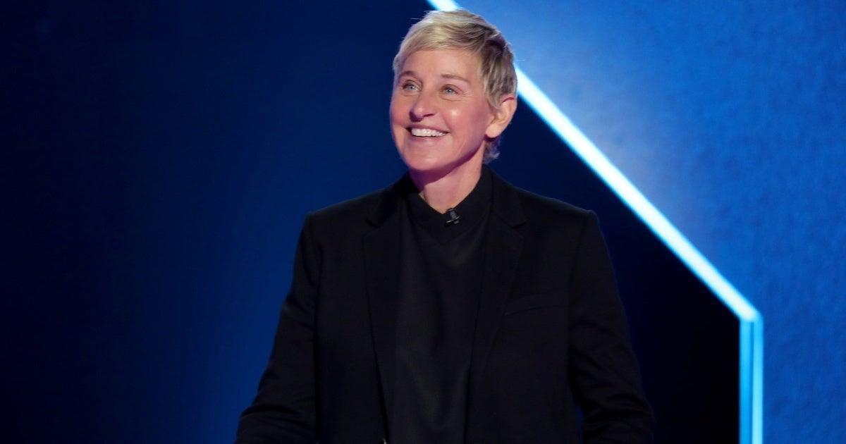 Ellen DeGeneres’ HBO Max Shows Removed
