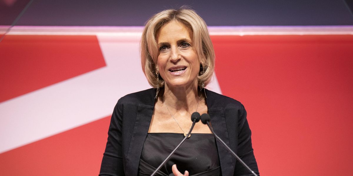 Emily Maitlis is widely praised for her scathing critique of the BBC’s Brexit coverage