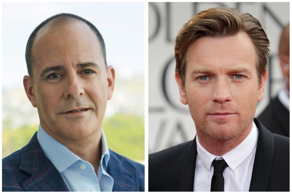 Ewan McGregor To Front Paramount+ Drama ‘A Gentleman In Moscow’