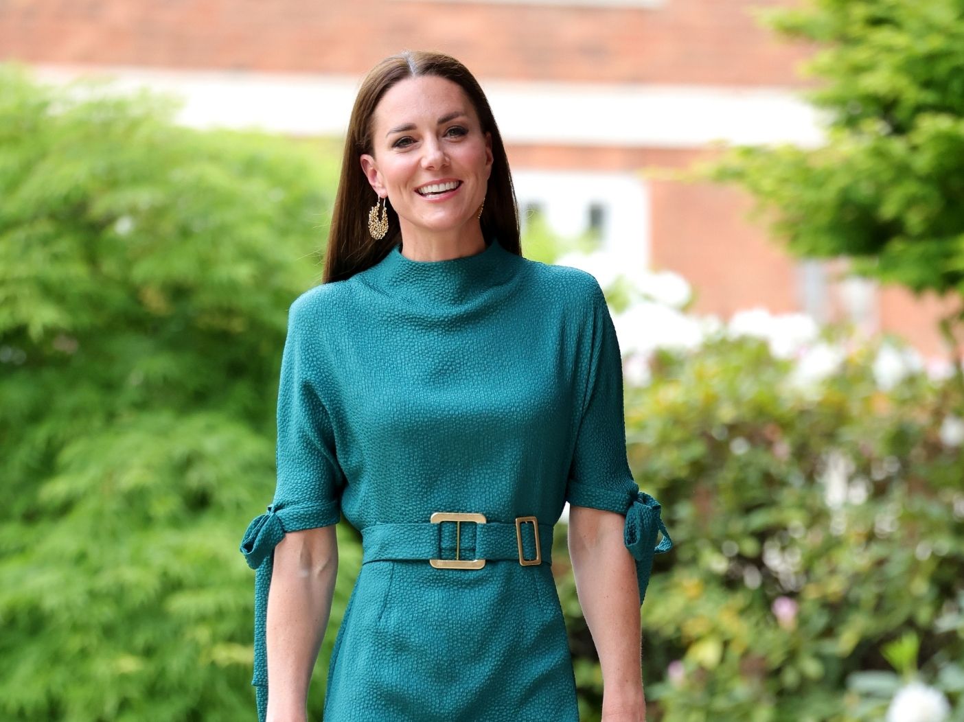 How Kate Middleton Keeps Fit at 40