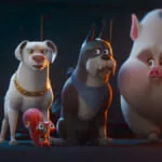 ‘DC’s League of Super-Pets’ Film Review: You Will Believe a Dog Can Fly