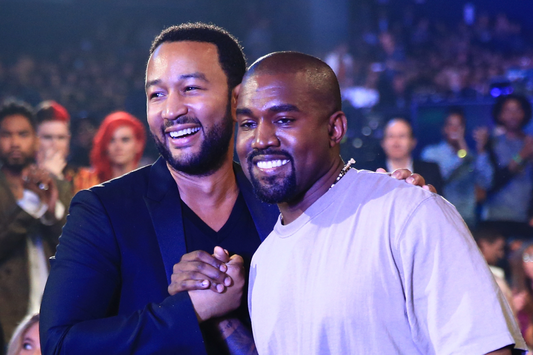 John Legend Talks Kanye’s Antics, and How Their Friendship Was Strain.