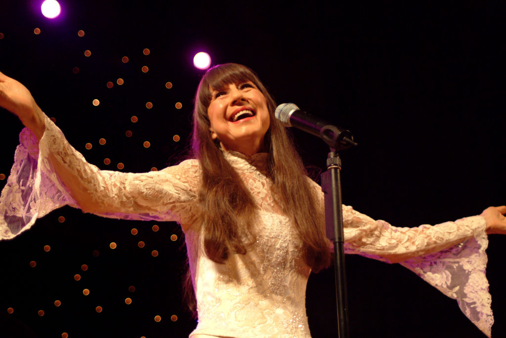 Judith Durham, Australian Icon who sang with the Seekers, has died at 79