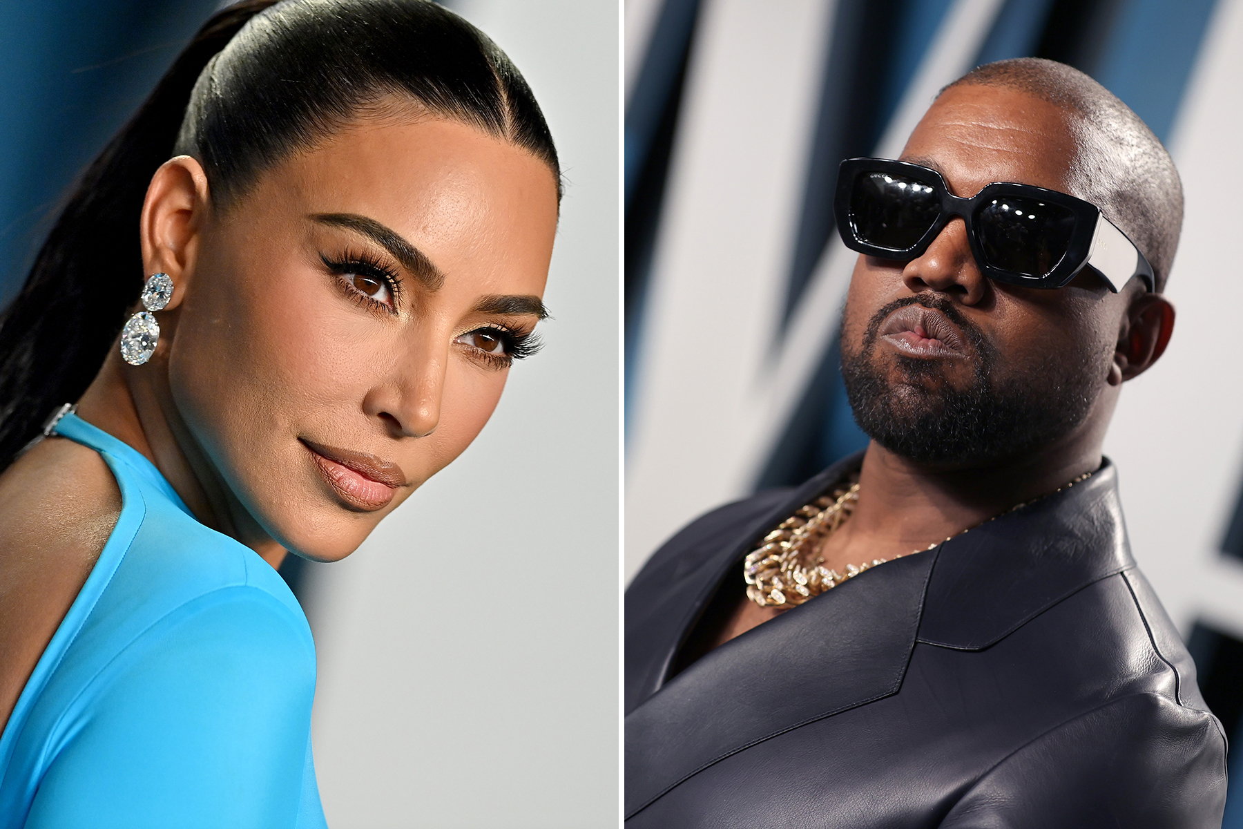 Kanye West is unable to afford a lawyer for his divorce. Kim Kardashian has a trial date
