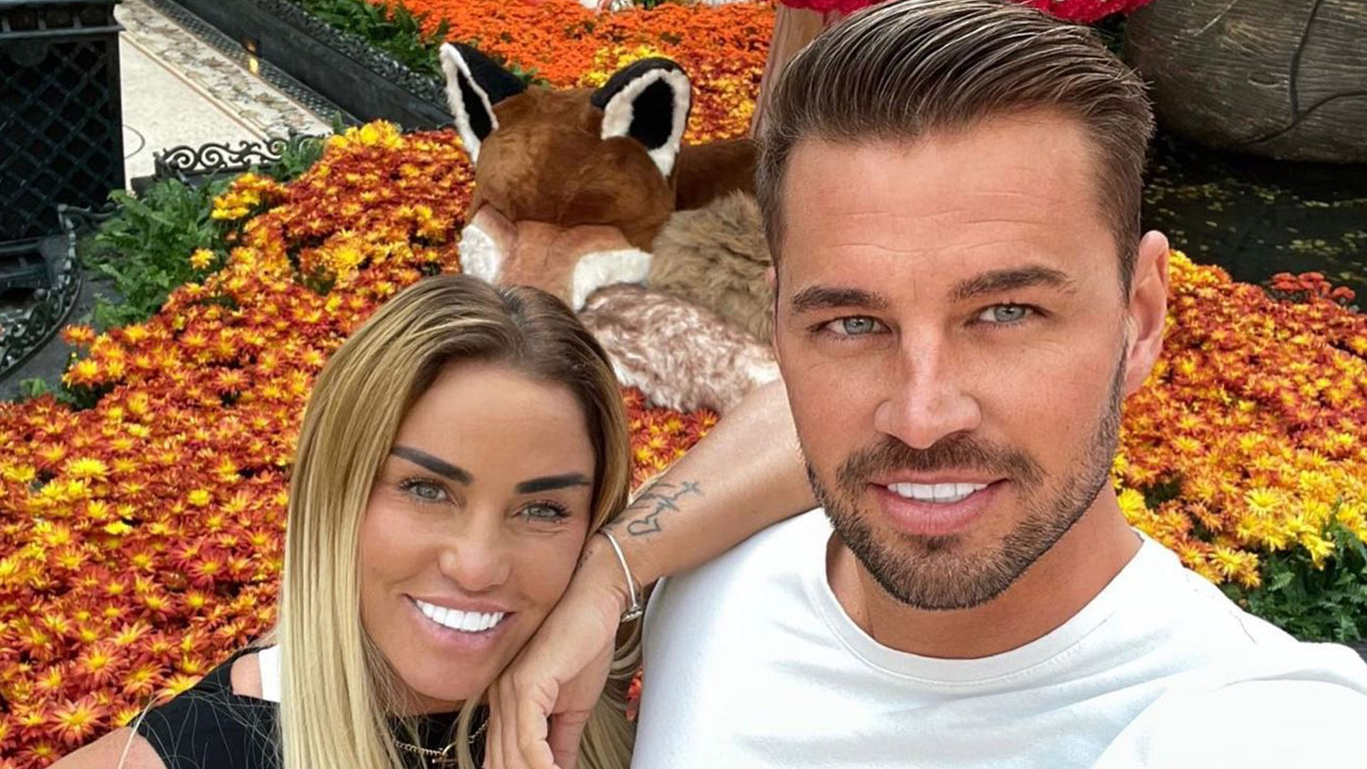 Katie Price ‘will get married abroad in lavish Spanish or Italian wedding’ – despite bankruptcy