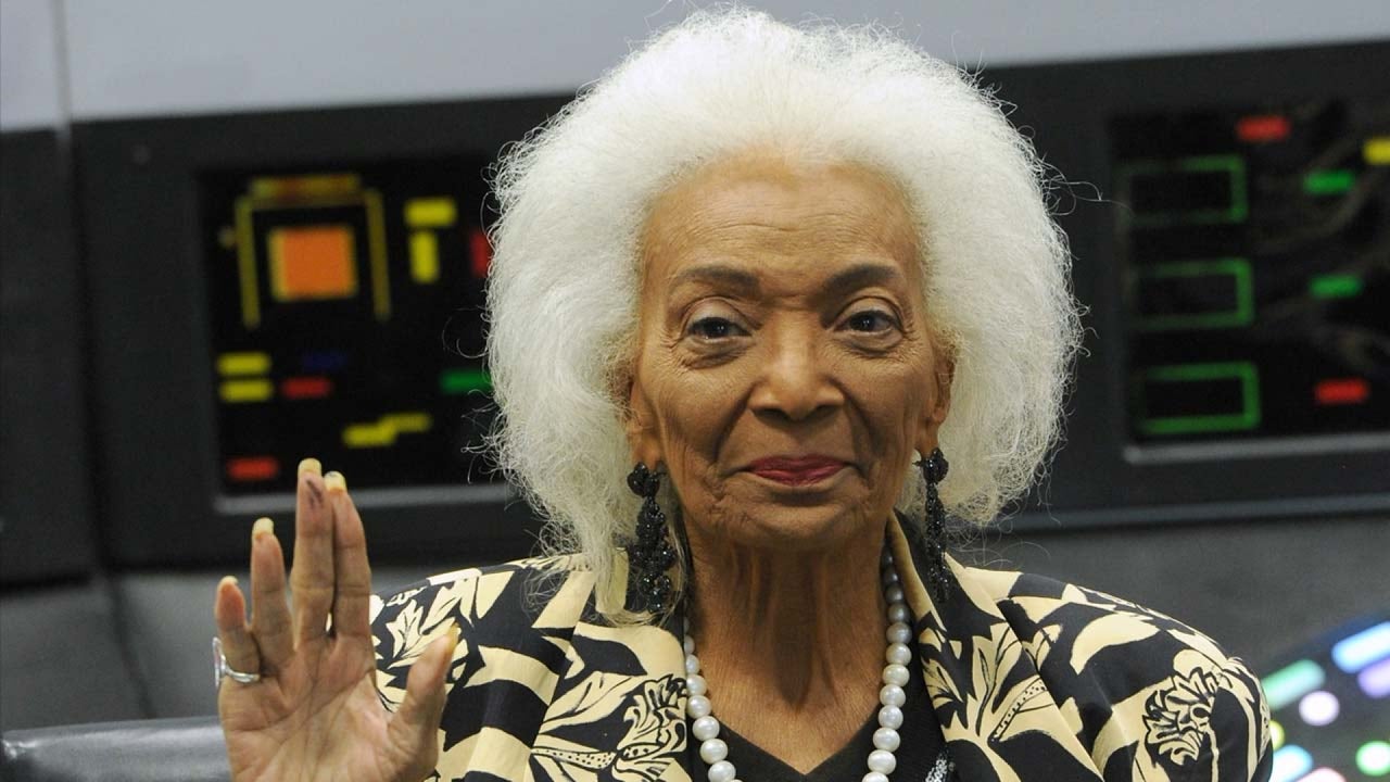 Late ‘Star Trek’ Actress Nichelle Nichols’ Ashes to Be Sent to Space