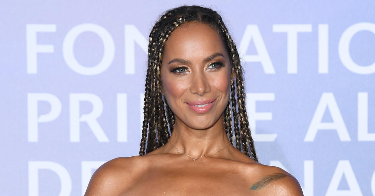 Leona Lewis and Dennis Jauch Give Birth to Their First Baby Together