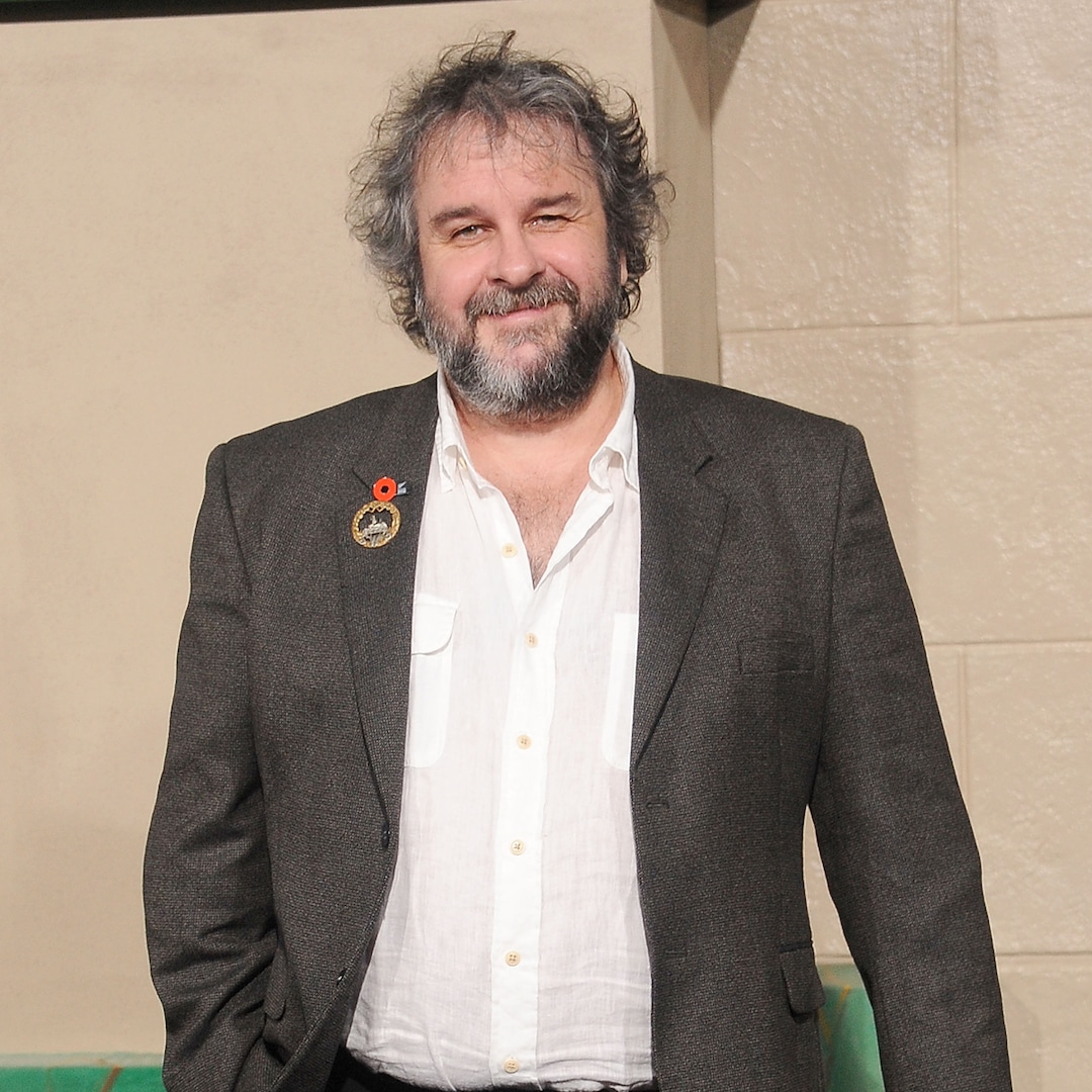 Prime Video Ghosted Peter Jackson, Lord of the Rings Director