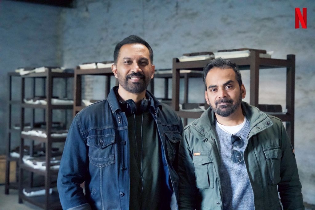 Netflix strikes a creative partnership with Indian filmmakers Raj & DK