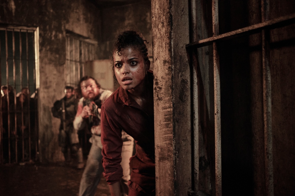 Netflix’s ‘Resident Evil’The Series Debuted at No. 4 In Nielsen Streaming Rankings