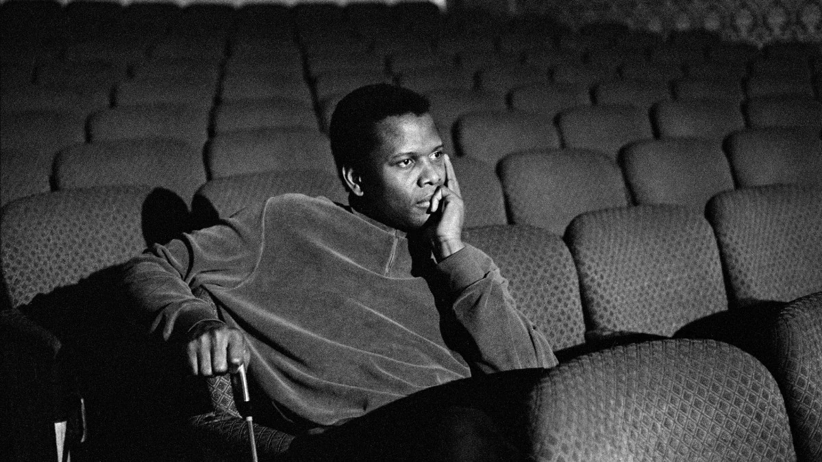 Oprah releases the first trailer for Sidney Poitier’s Documentary