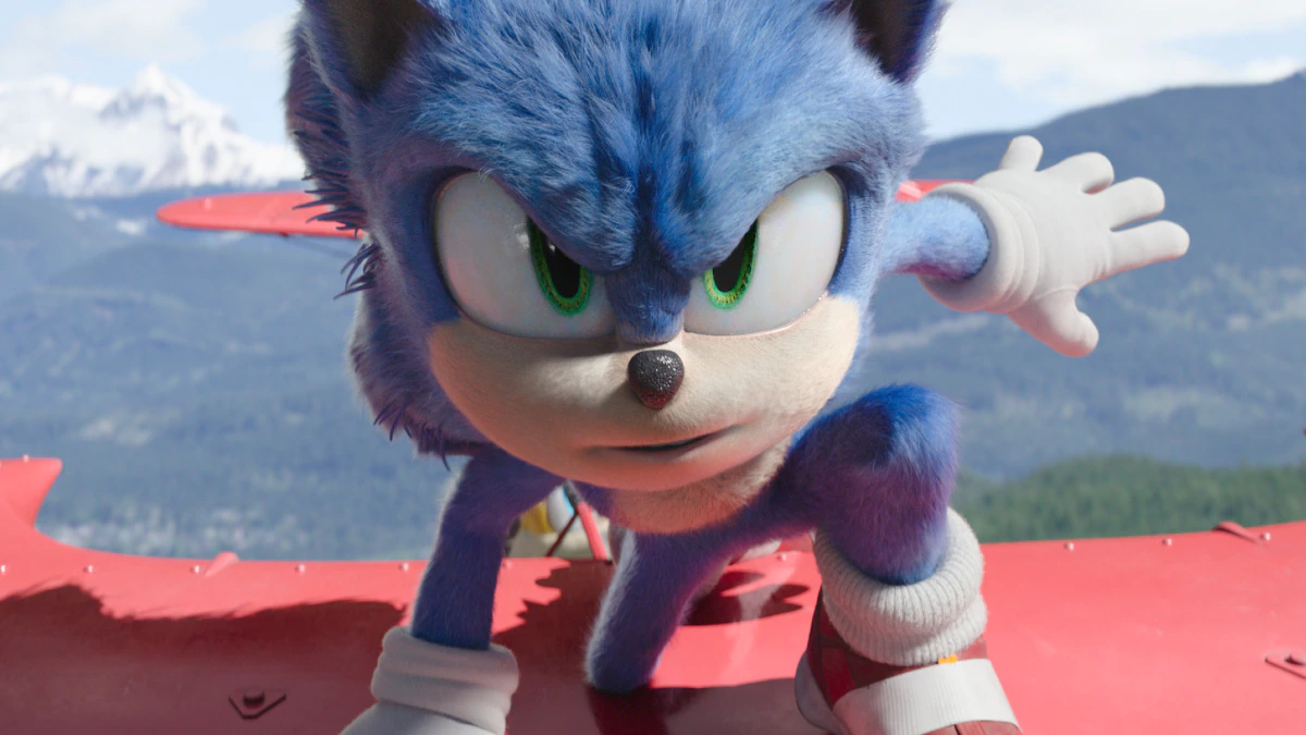 Paramount Releases Sonic the Hedgehog 3 for Holiday 2024