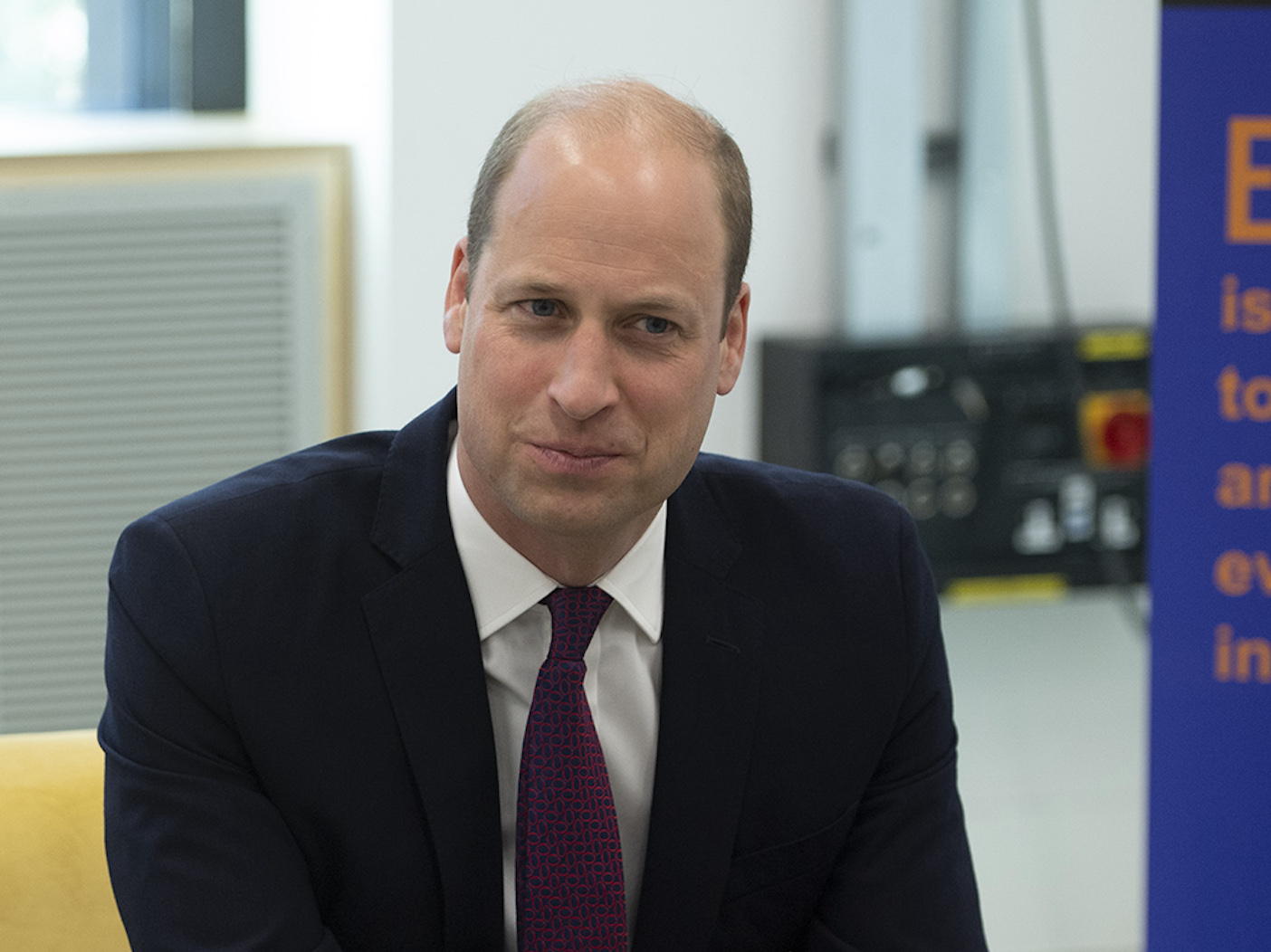 Prince William Heading For New York The Duke is preparing for his second ‘Earthshot Prize Award Ceremony’