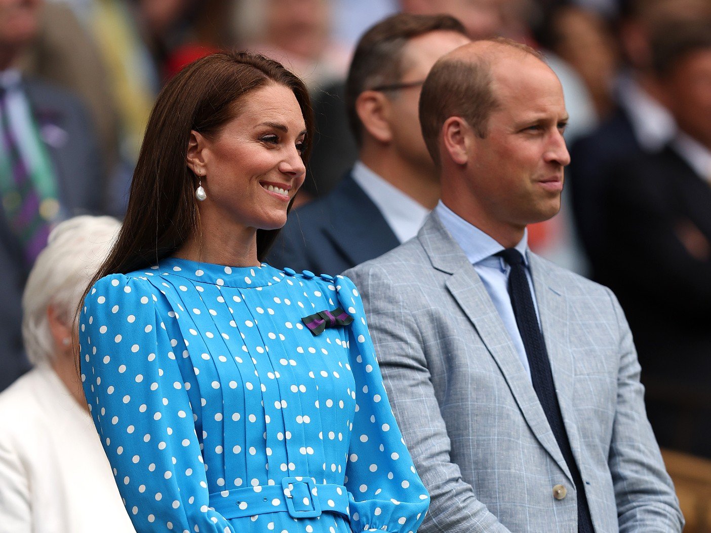 Prince William and Kate Middleton Break the Royal Protocol Once More This Summer
