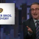 John Oliver Pokes at ‘New Business Daddy’ Warner Bros. Discovery for ‘Batgirl’ Drama: ‘You’re Doing a Really Great Job’ (Video)