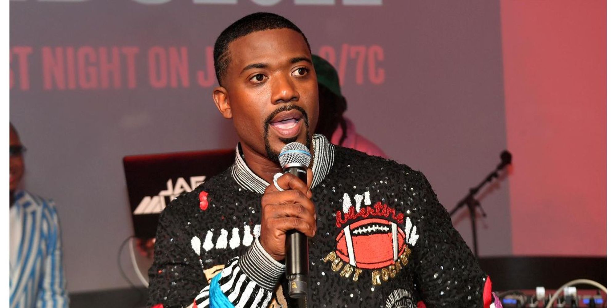 After being compared with Kim Kardashian’s new headphones, Ray J responded