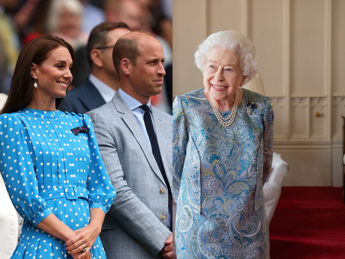 Royal Gossip: Queen Elizabeth Supposedly Forcibly Forced Prince William and Kate Middleton to Go on a Budget
