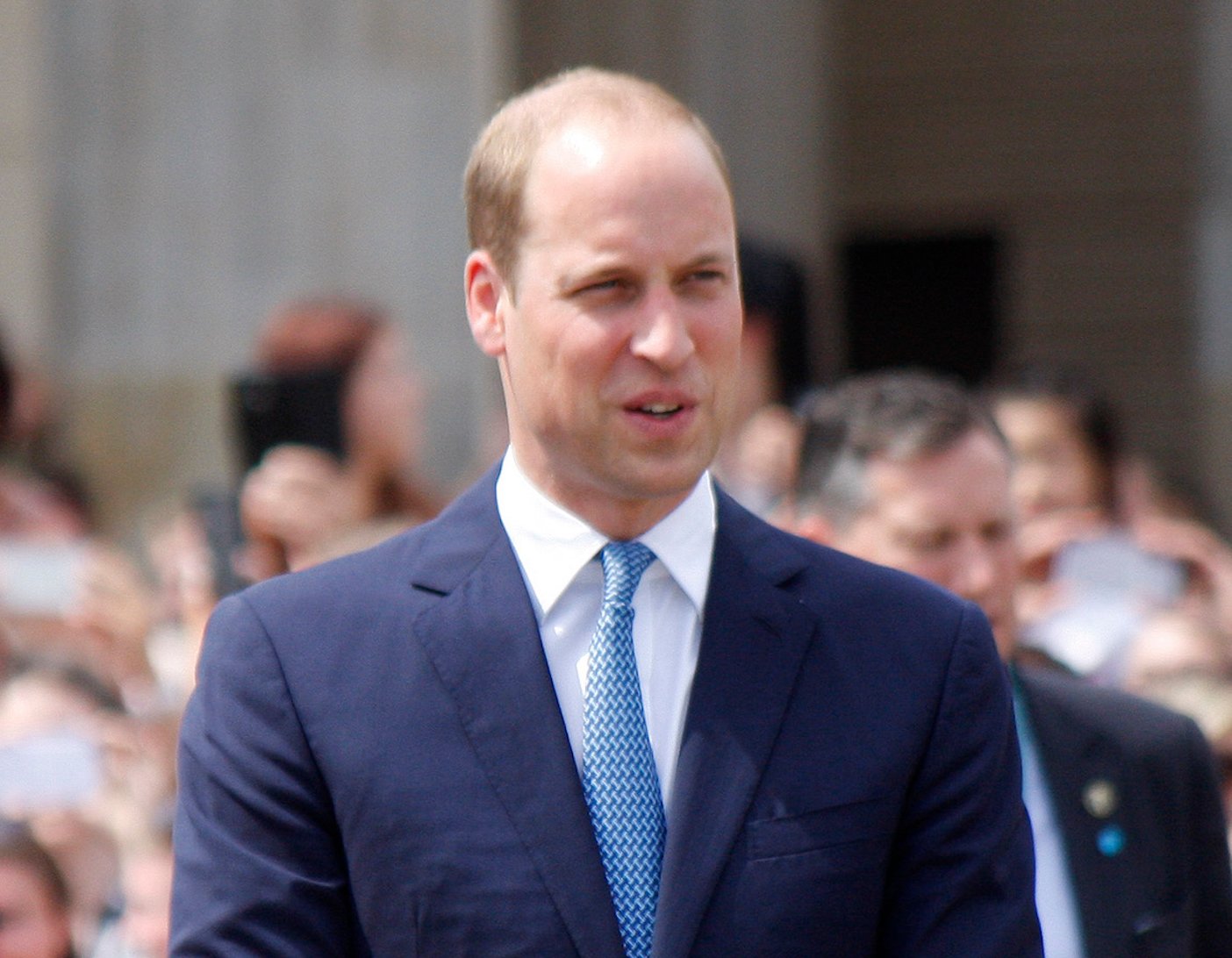Royal Rumor Claims Prince William Supposedly Crashing Harry’s Latest Project With U.S. Visit