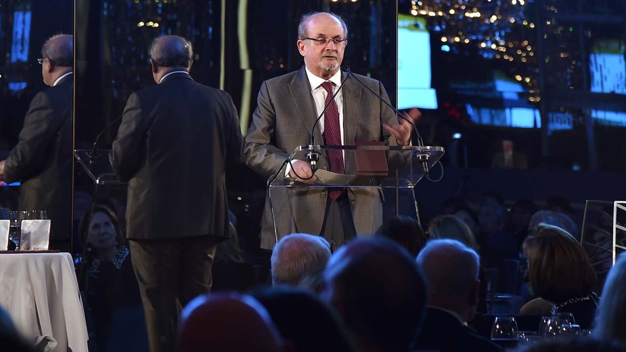 Salman Rushdie Taken Off Ventilator, is Speaking and ‘Joking’