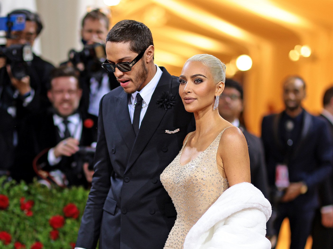 Shady Insider: Pete Davidson Apparently Convinced Kim Kardashian to Have Another Child before Breakup News Broke