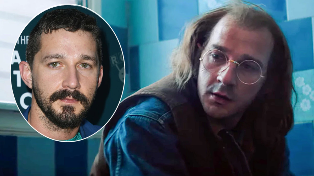 Shia LaBeouf says he ‘wronged’ his father by depicting him in ‘Honey Boy as an abuser’￼