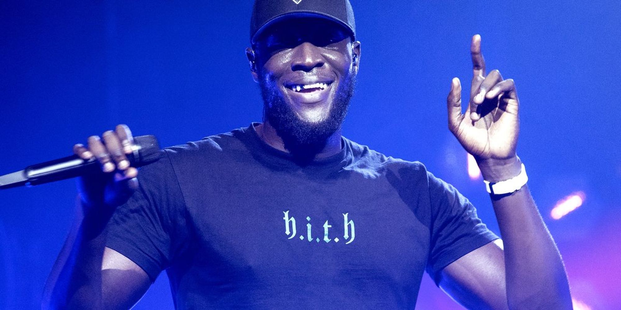 Stormzy announces the third year for #Merky Books’ writing prize