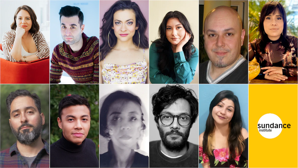 Sundance Institute offers Latine Scholarships to 11 Emerging Artists
