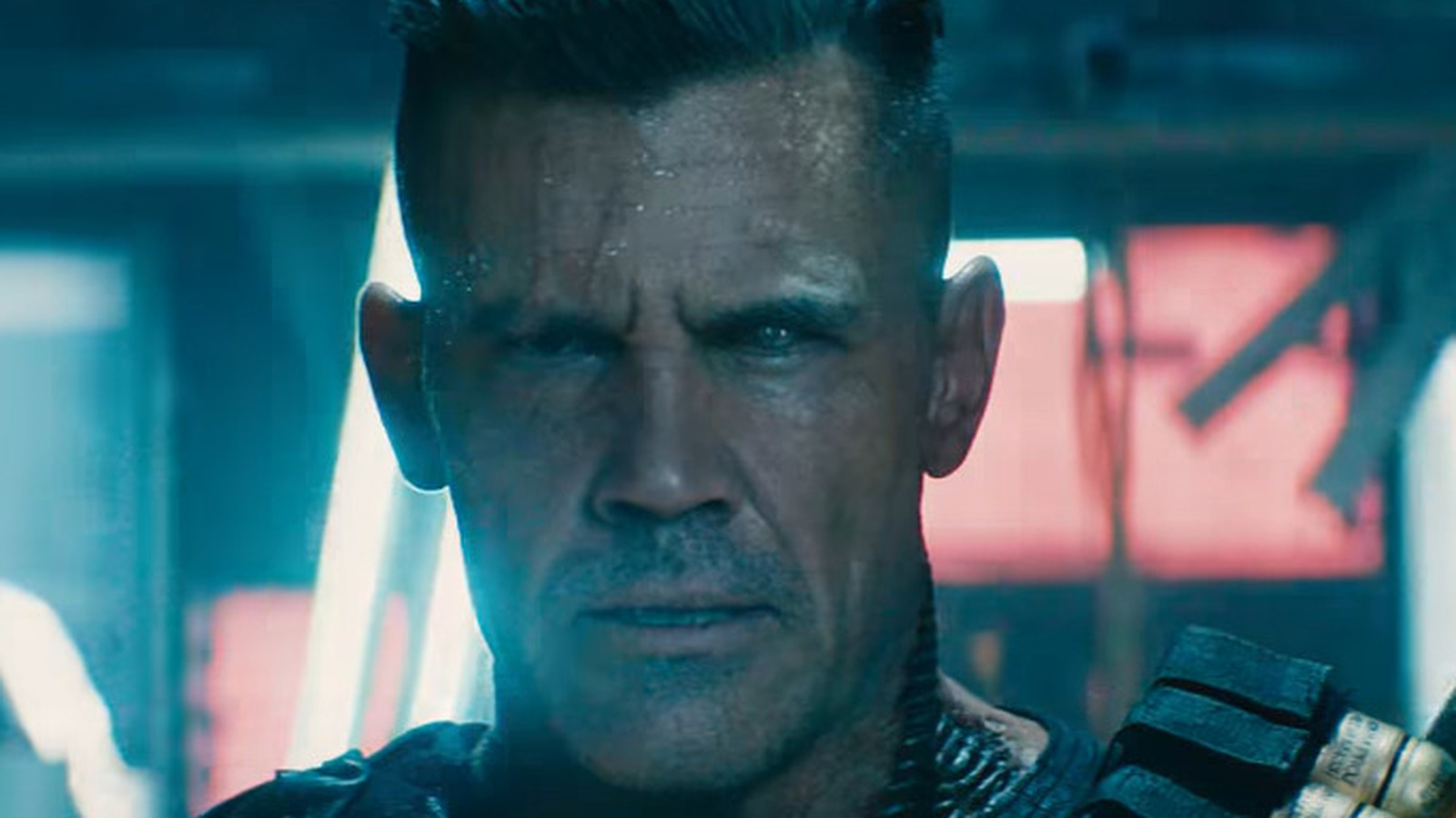 The Bullet Train Star Who Nearly Played Cable In Deadpool 2.