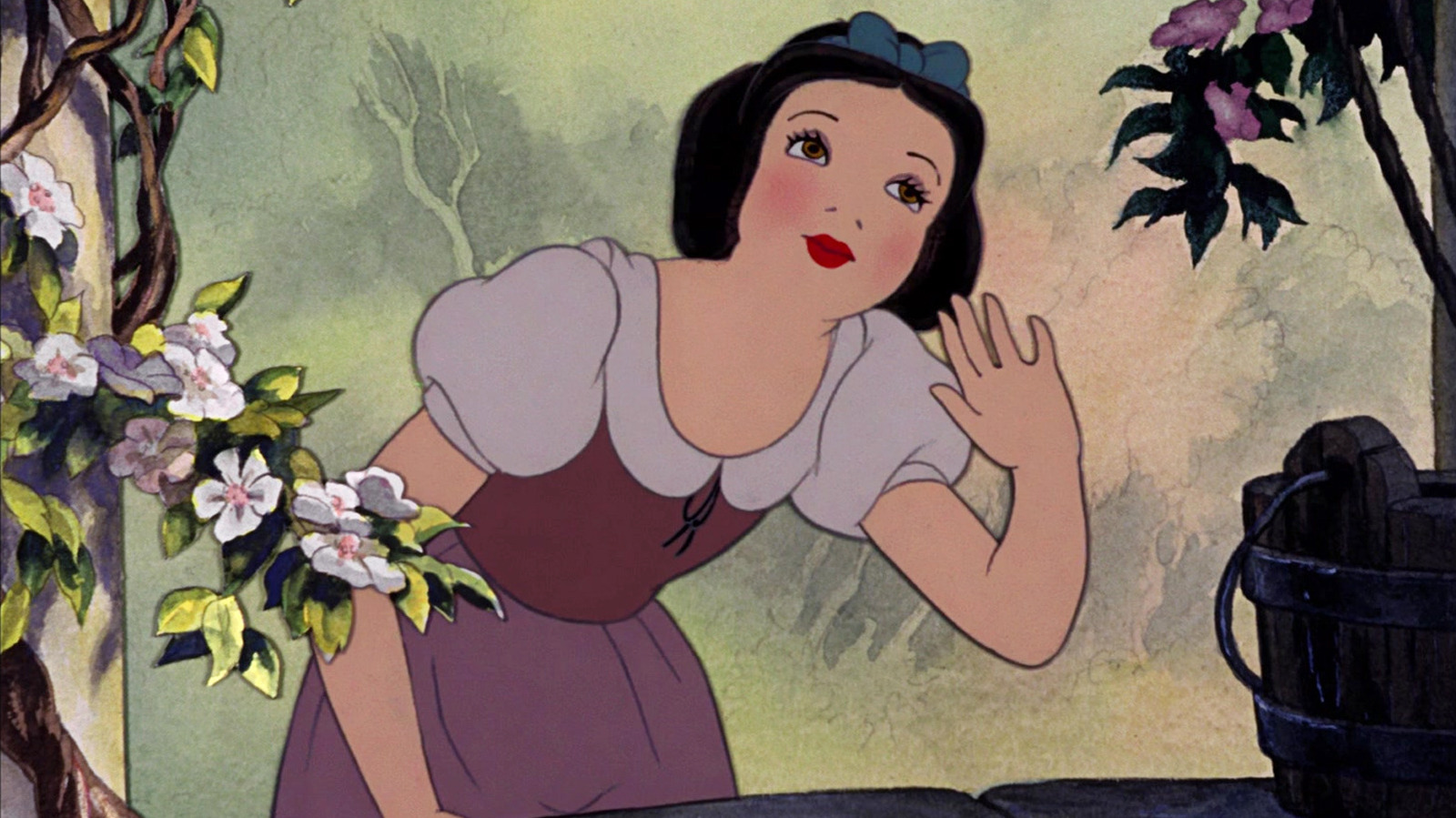 The Dark History of Snow White