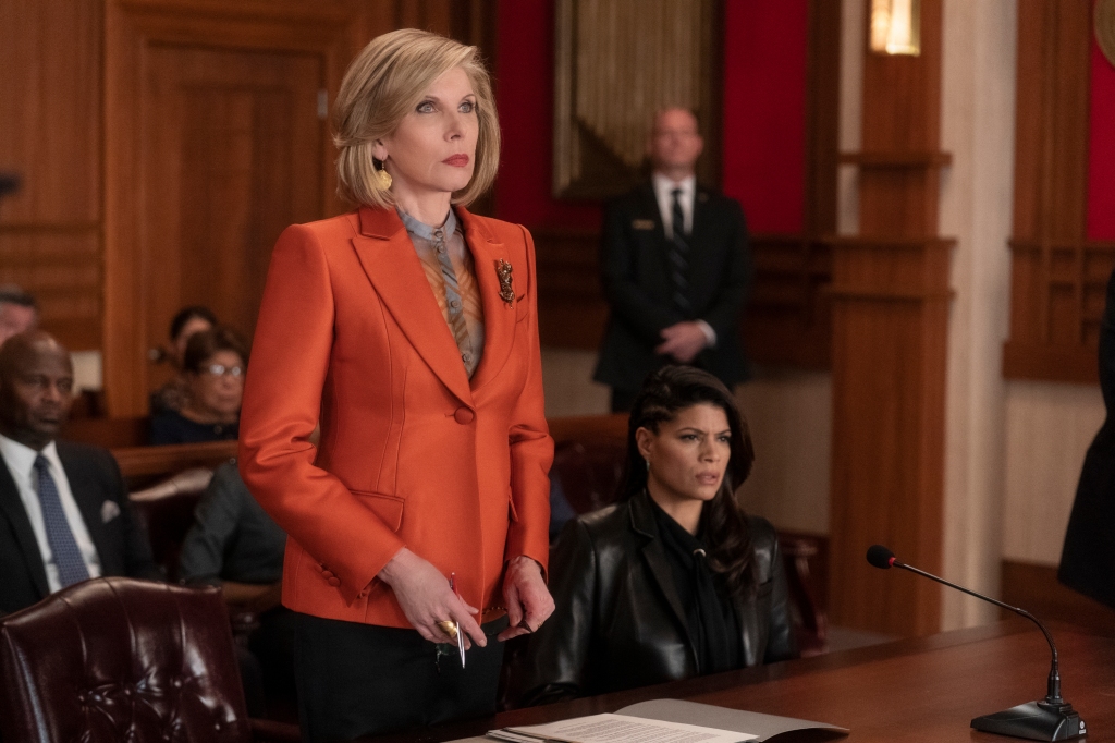 The Good Fight releases the final season trailer (TV News Roundup).