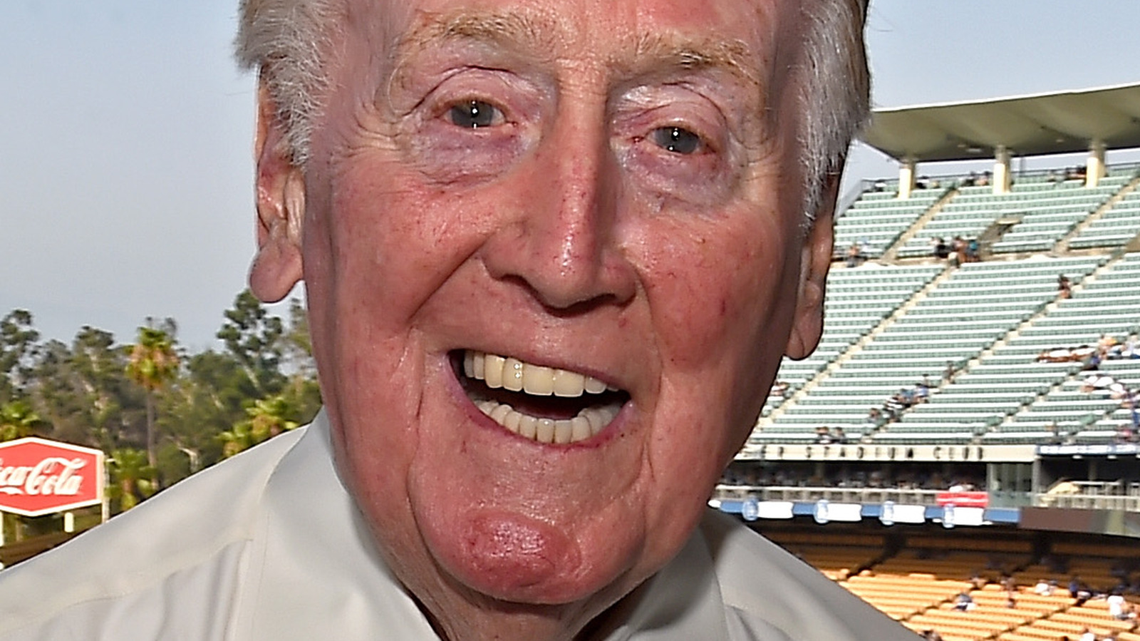 Vin Scully, Legendary Dodgers Broadcaster: The Tragic Demise