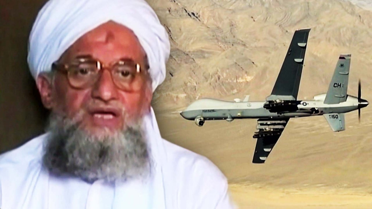 US kills Ayman Al-Zawahiri during a drone strike: What we know about the mission to eliminate Al-Qaida leader