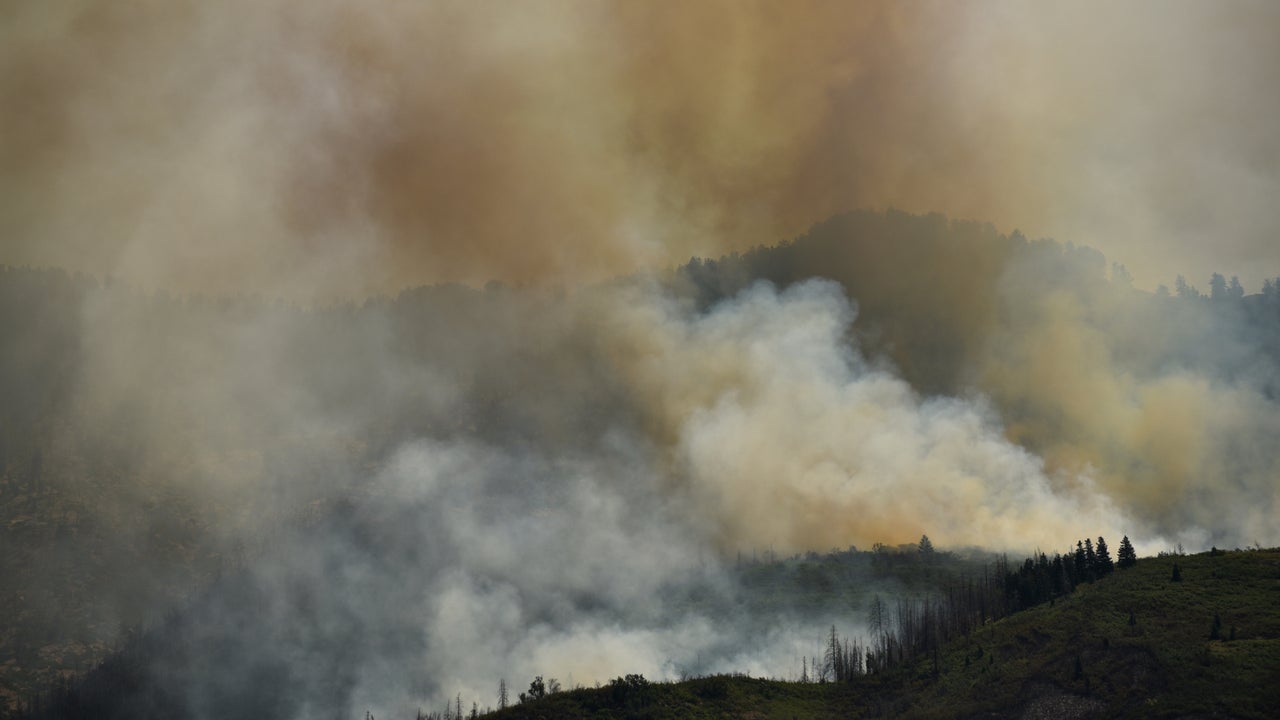 Utah Man Arrest After Cops Say Spider Killing Attempt Leads to Wildfire