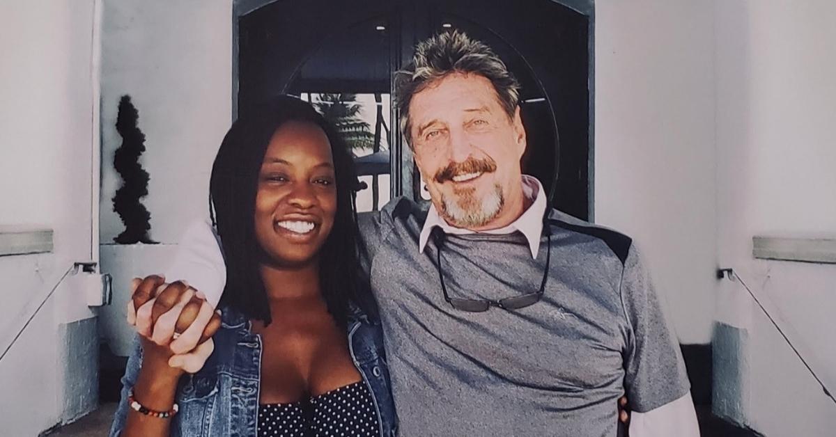 Who is John McAfee’s Wife and What Are Their Names? Let’s Get to Know His Widow