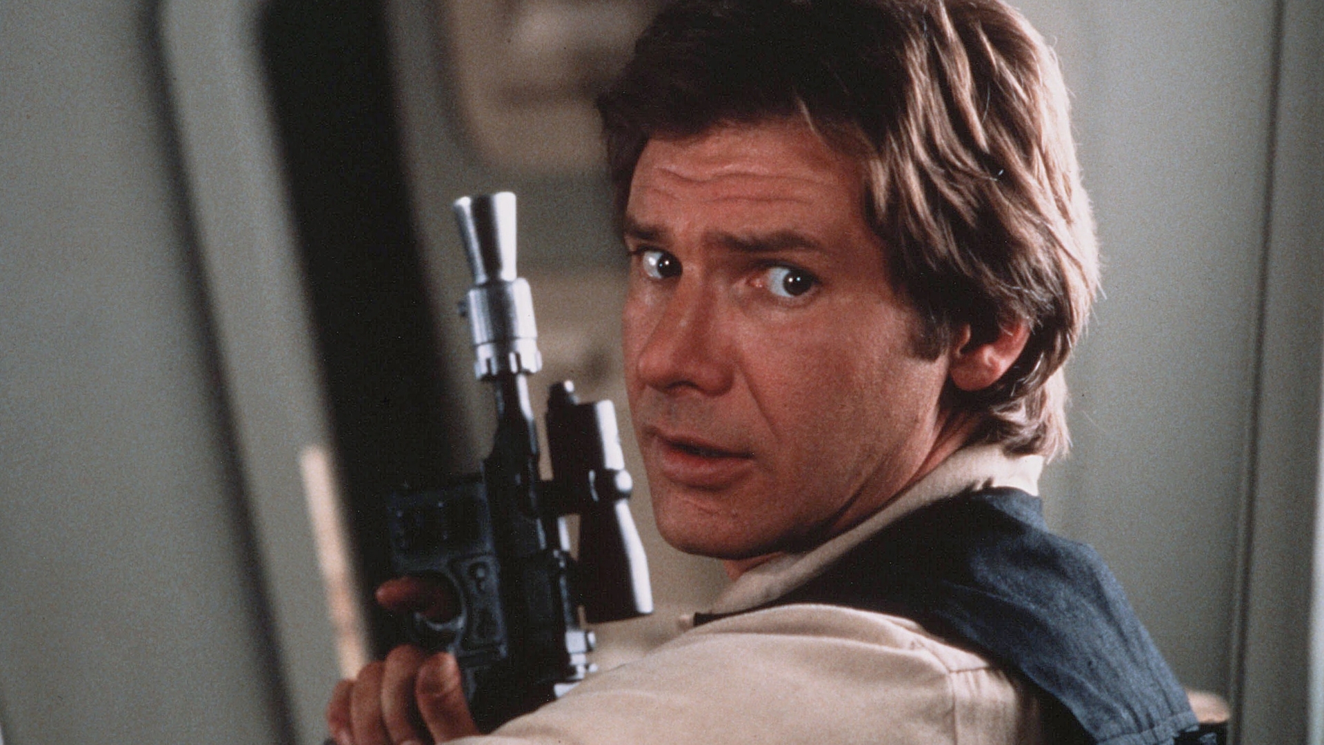 Harrison Ford is a Star Wars hater.