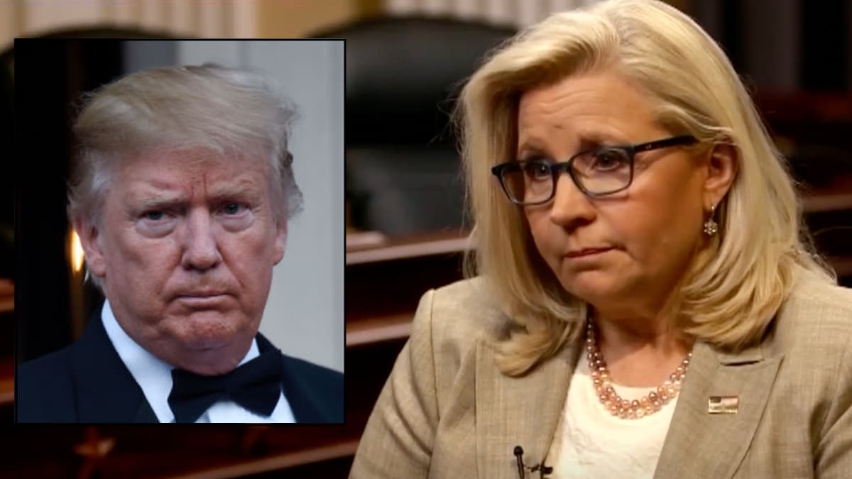 Will Trump testify before the Jan. 6 Committee Liz Cheney Dances Around a Answer