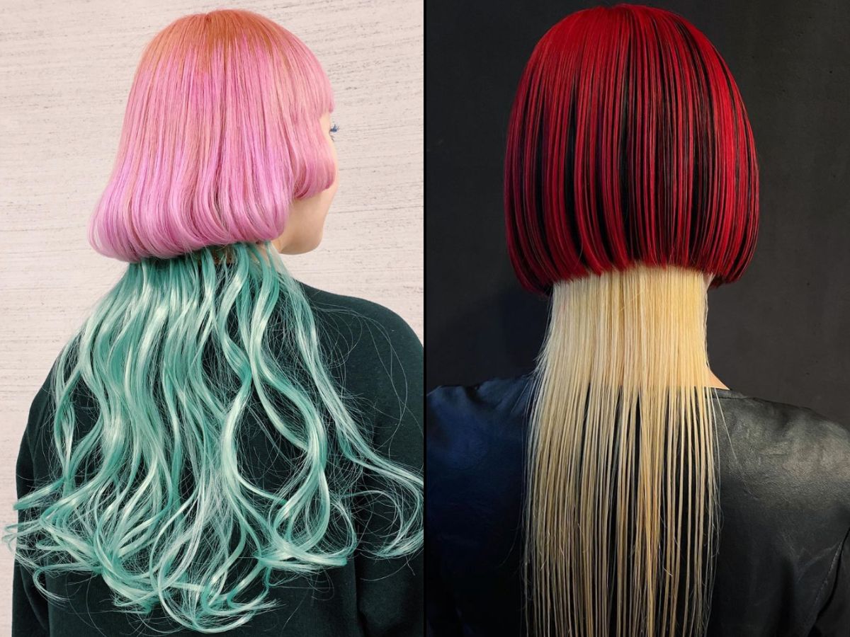 ‘Jellyfish Hair’ Is Trending And It’s Like A Mullet On Steroids