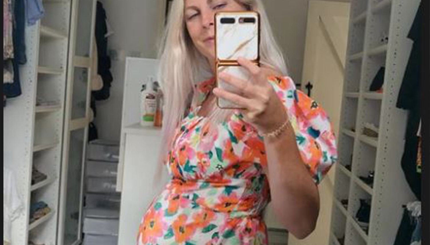 Radio 1’s Charlie Hedges embraces ‘post pregnancy belly’And tells new moms ‘who cares’