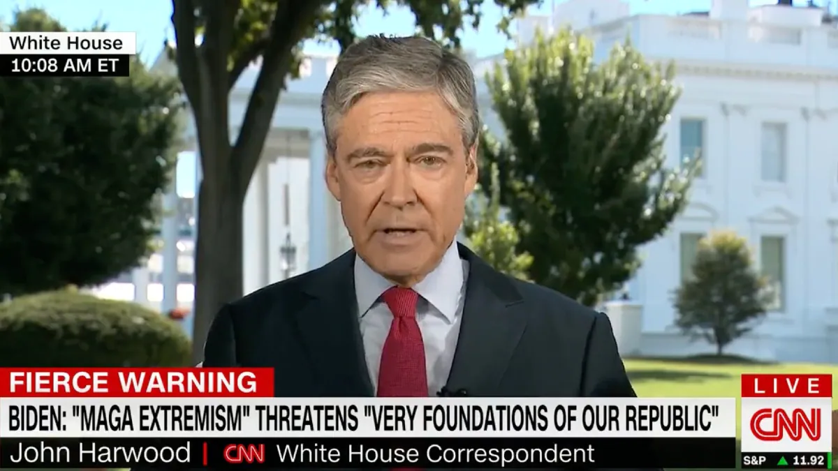 CNN’s John Harwood calls Trump a dangerous demagogue
