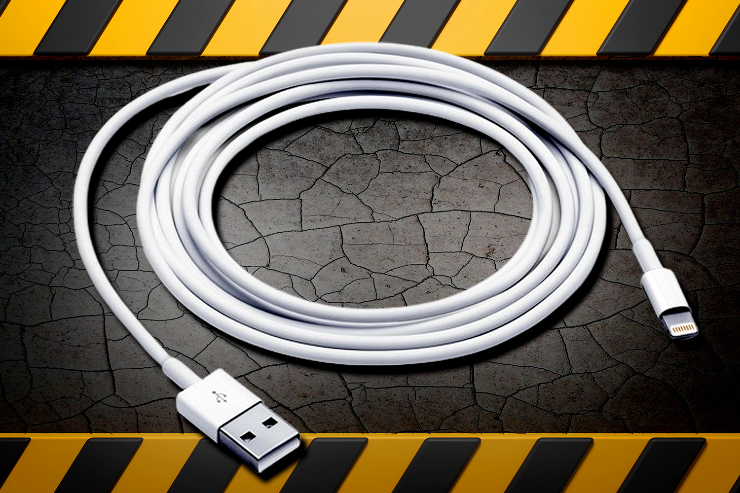 Urgent warning to ALL iPhone users – check your charging cable now for 3 signs of danger