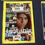 National Geographic’s Green-Eyed ‘Afghan Girl’ Given Refugee Status in Italy
