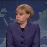 ‘SNL': Watch Angela Merkel Express Her Displeasure with Trump Being Named TIME’s Person Of The Year (Video)