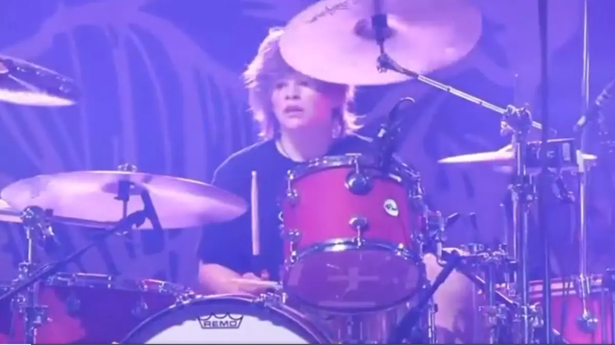 Taylor Hawkins’ Son Shane Joins Foo Fighters on the Drums